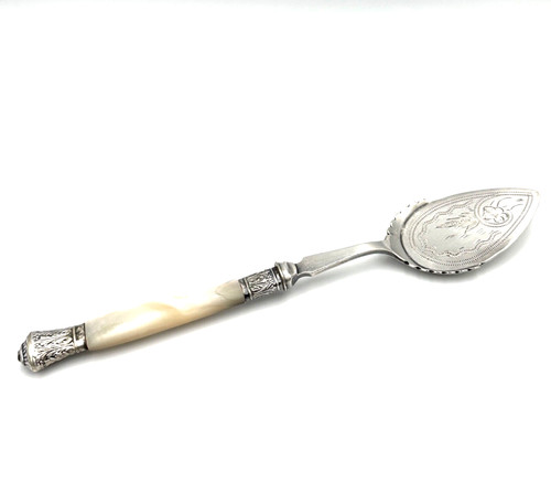 Antique english sheffield - antique,