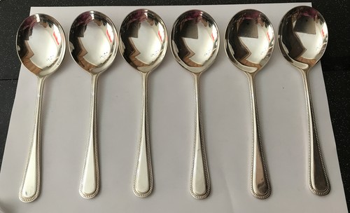 Vintage sheffield beaded - x,
