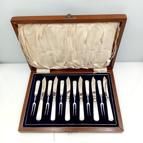 Antique mother pearl - antique,