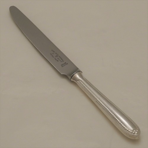 Silver pearl design george - silver,