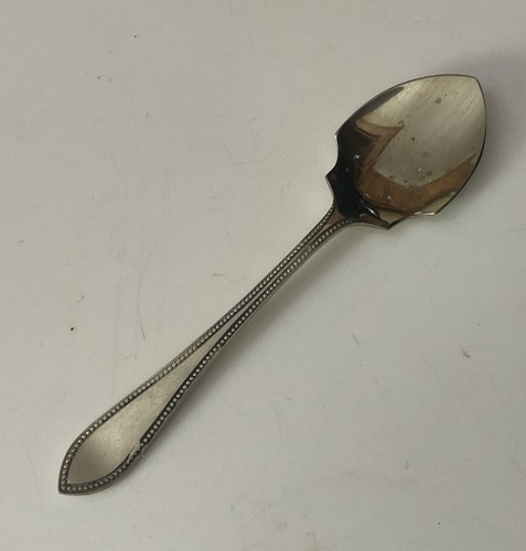 Vintage silver plate bisby - vintage, jh