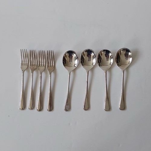 Vintage bead pattern - vintage, epns
