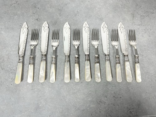 Vintage silver plated - plated, epns