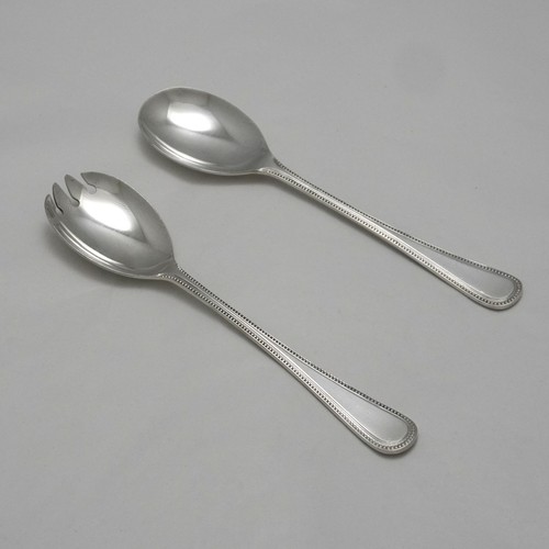 Sheffield made cutlery set - made,