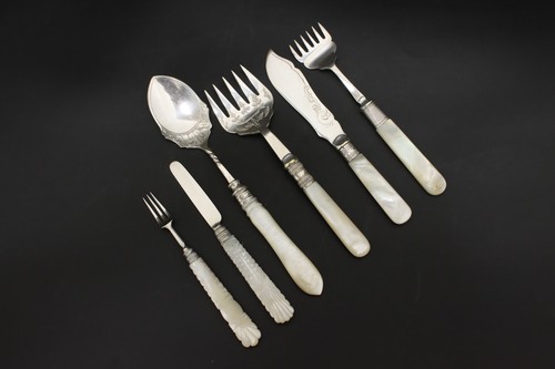 Set antique victorian - antique,