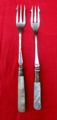 Antique sheffield silver - sheffield,